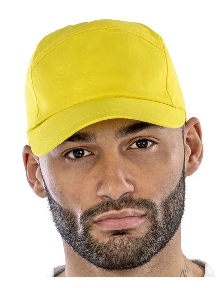 RES-RC002X-7-Panel Advertising Cap 2